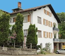 Chalet in primavera